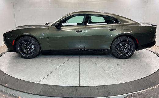 2026 Dodge Charger Scat Pack
