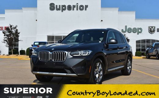 2024 BMW X3 SDRIVE30I