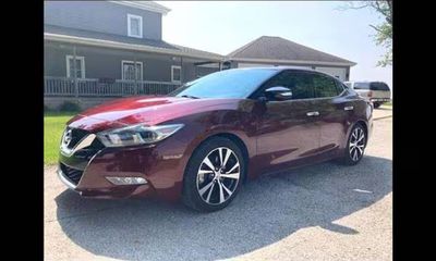 2017 Nissan Maxima 3 5S