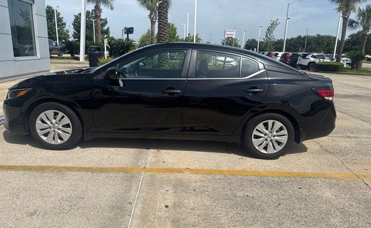 2024 Nissan Sentra S