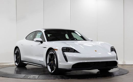 2021 Porsche Taycan 4S