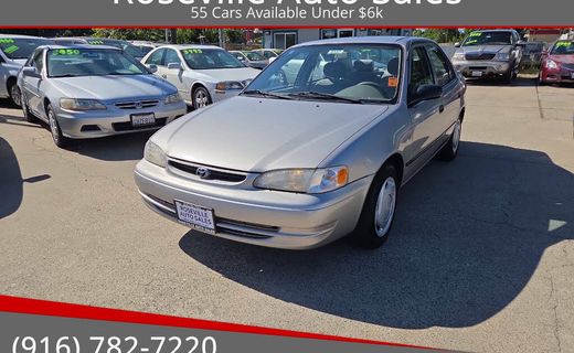2000 Toyota Corolla CE