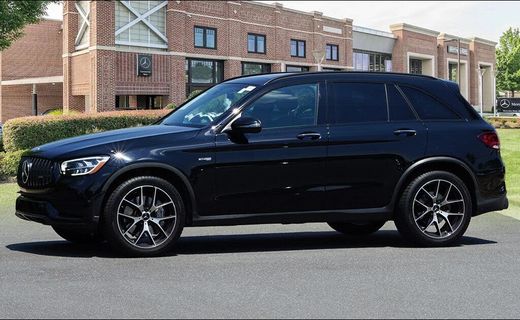 2021 Mercedes-Benz GLC-Class AMG GLC43