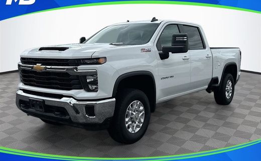 2024 Chevrolet Silverado HD LT
