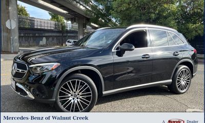 2024 Mercedes-Benz GLC-Class