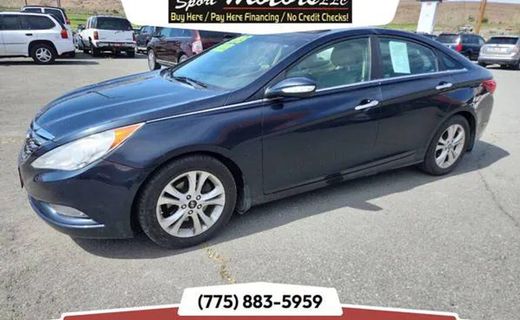 2011 Hyundai Sonata Middle Level