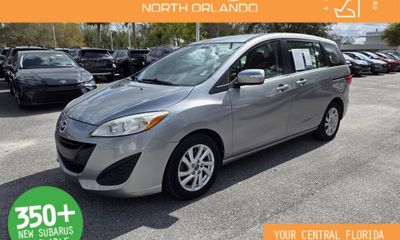 2015 Mazda MAZDA5 Sport GX
