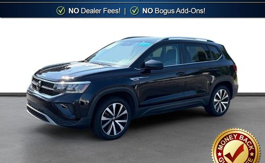 2023 Volkswagen Taos SE