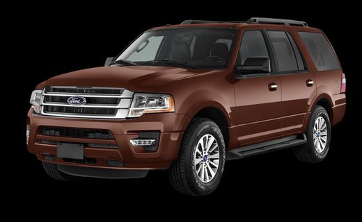 2017 Ford Expedition EL
