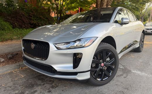 2020 Jaguar I-Pace S
