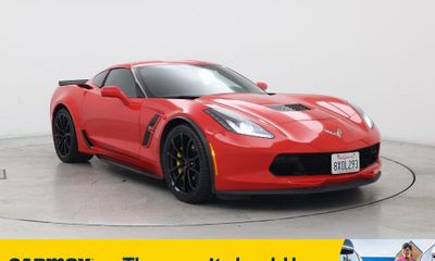 2019 Chevrolet Corvette Grand Sport Standard