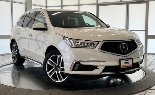 2017 Acura MDX