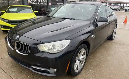 2011 BMW 535I GT