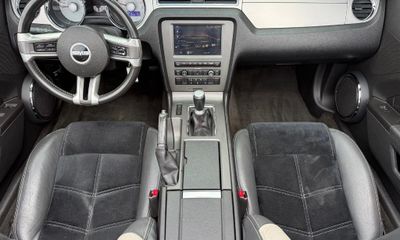 2011 Ford Mustang GT Convertible