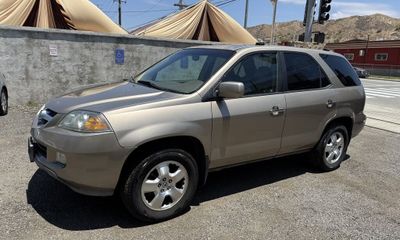2005 Acura MDX
