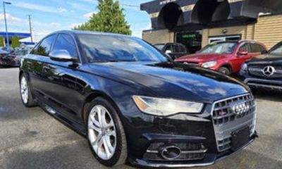 2016 Audi S6 Quattro Prestige