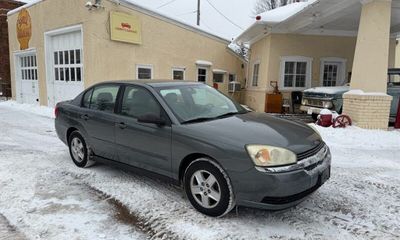 2004 Chevrolet Malibu LS