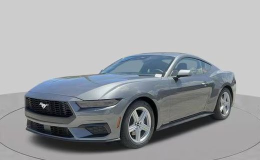 2026 Ford Mustang