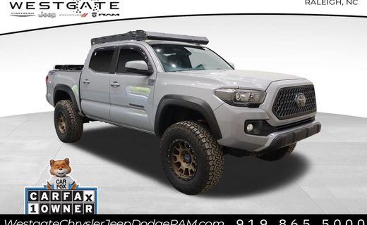 2018 Toyota Tacoma