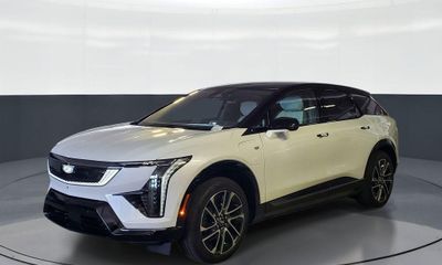 2026 Cadillac Optiq Sport 1