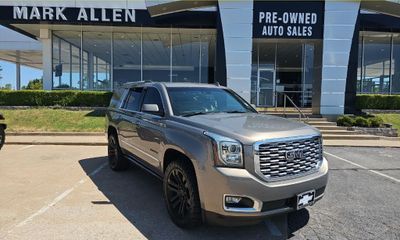 2019 GMC Yukon Denali