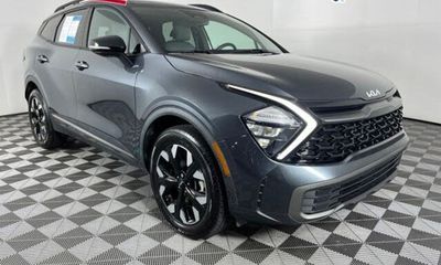 2023 Kia Sportage