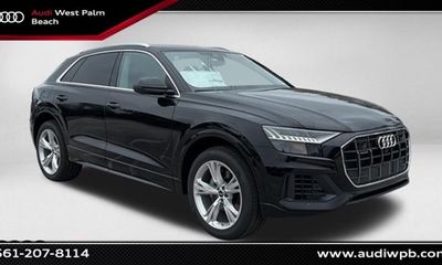 2023 Audi Q8 Quattro Premium Plus