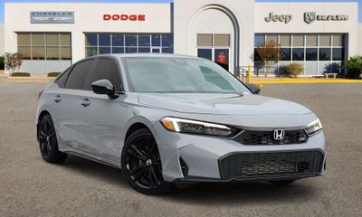 2025 Honda Civic SI HPT