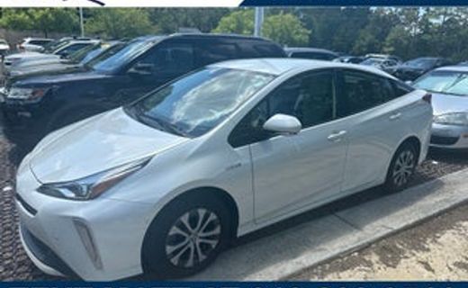 2019 Toyota Prius