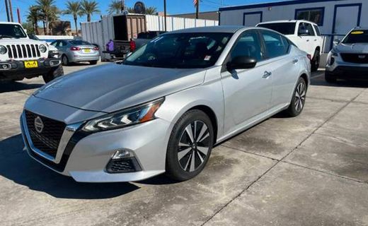 2021 Nissan Altima SV