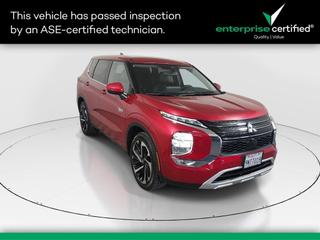 2024 Mitsubishi Outlander SE S AWC