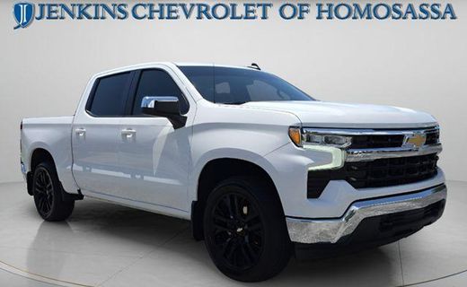 2023 Chevrolet Silverado LT