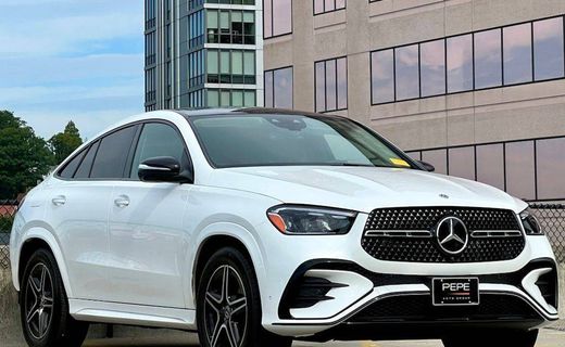 2026 Mercedes-Benz GLE-Class GLE450 4MATIC