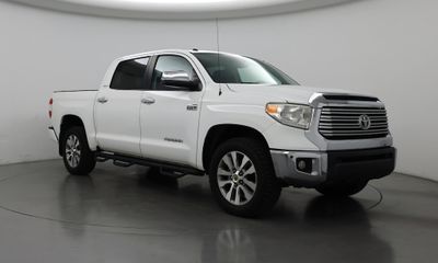 2016 Toyota Tundra Limited