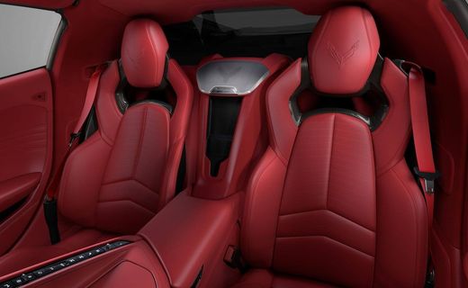 2025 Chevrolet Corvette Premium 3LZ