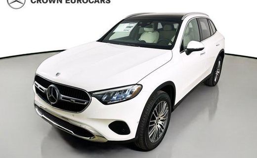 2026 Mercedes-Benz GLC-Class GLC300