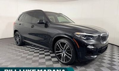 2017 BMW X5 sDrive35i