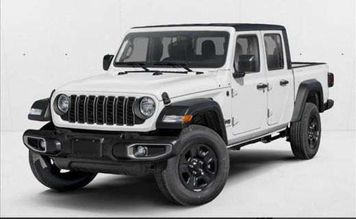2027 Jeep Gladiator Sport S