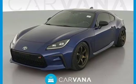 2024 Toyota GR86 Premium