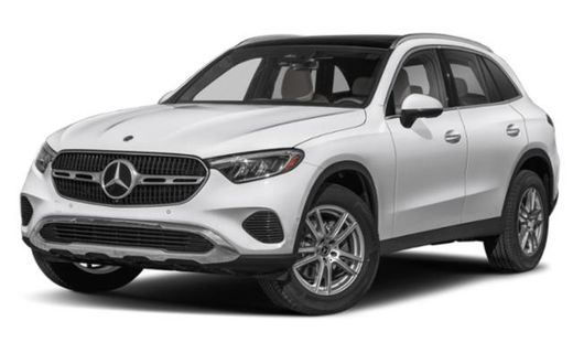 2027 Mercedes-Benz GLC-Class