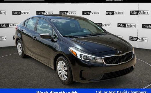 2017 Kia Forte LX Base