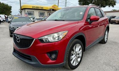 2015 Mazda CX-5