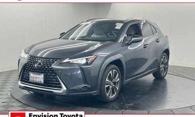 2022 Lexus UX 200 Base