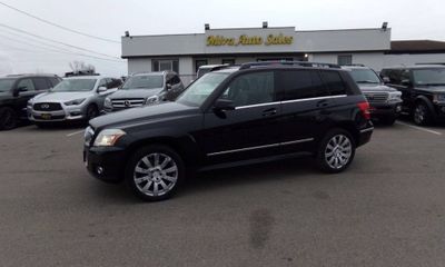 2012 Mercedes-Benz GLK-Class GLK350 4 Matic