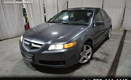 2005 Acura TL Base