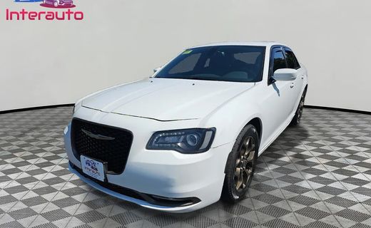 2016 Chrysler 300 300S