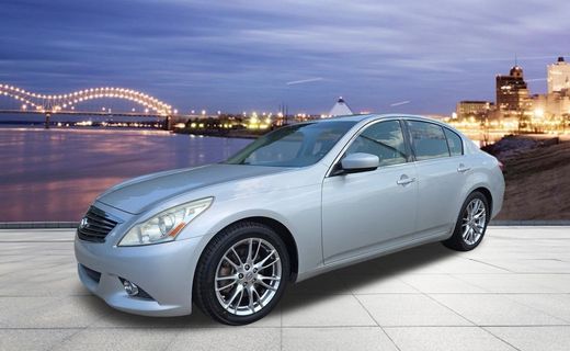 2013 Infiniti G37