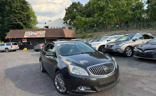 2015 Buick Verano Leather