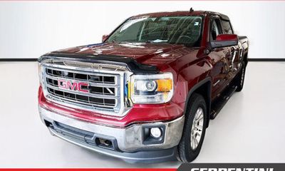 2014 GMC Sierra SLE