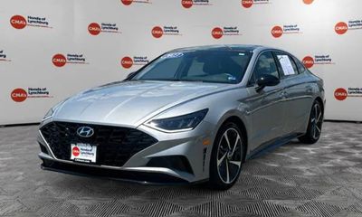 2023 Hyundai Sonata SEL Plus